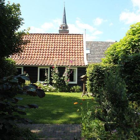 Middenbeemster Uniqueludique Bed & Breakfast エクステリア 写真